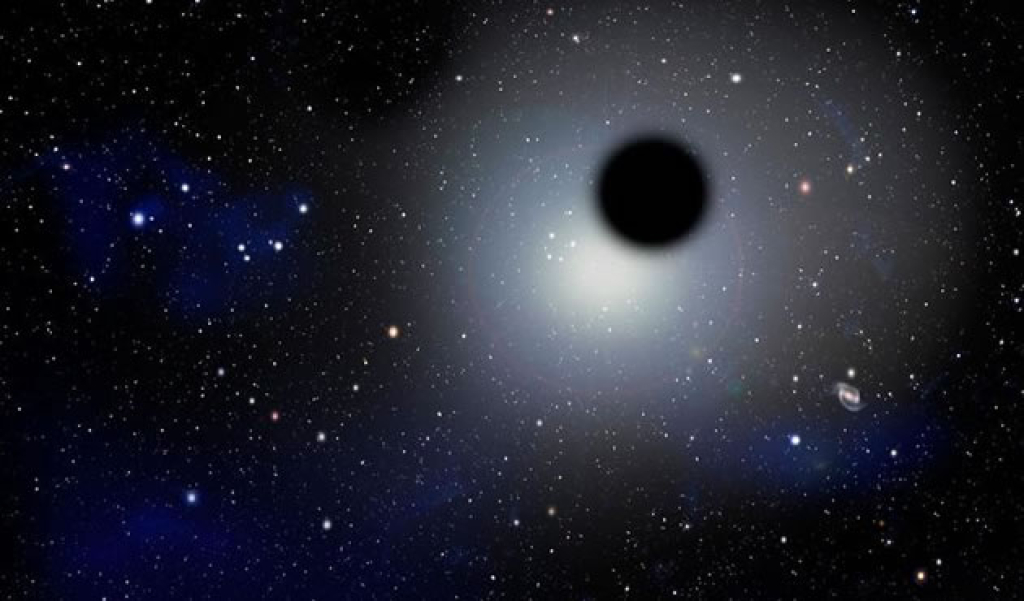 Resultado de imagen de agujero negro e hiperespacio tridimensional